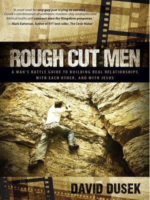cover image of Rough Cut Men